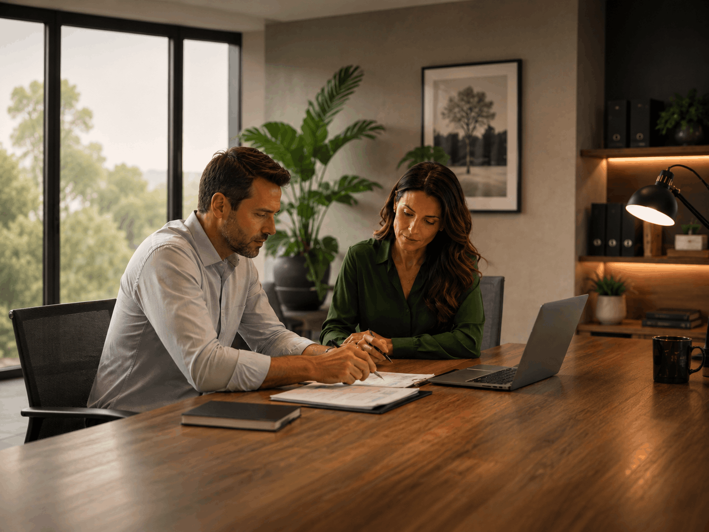 Equipe da SegVida — consultoria em ergonomia e saúde do trabalho em Cuiabá